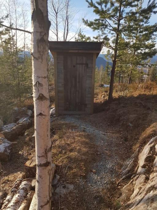 Fredelig Plass For Rekreasjon Kroderen Exterior photo